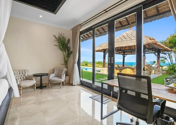 Large 3br En Ocean Views! Stunning Private Pool, Big Kitchen #22