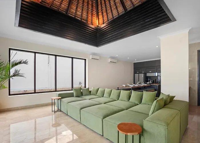 Large 3br En Ocean Views! Stunning Private Pool, Big Kitchen #22 Uluwatu