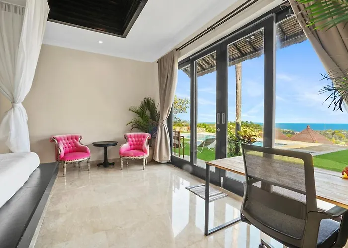 Large 3br En Ocean Views! Stunning Private Pool, Big Kitchen #22 *