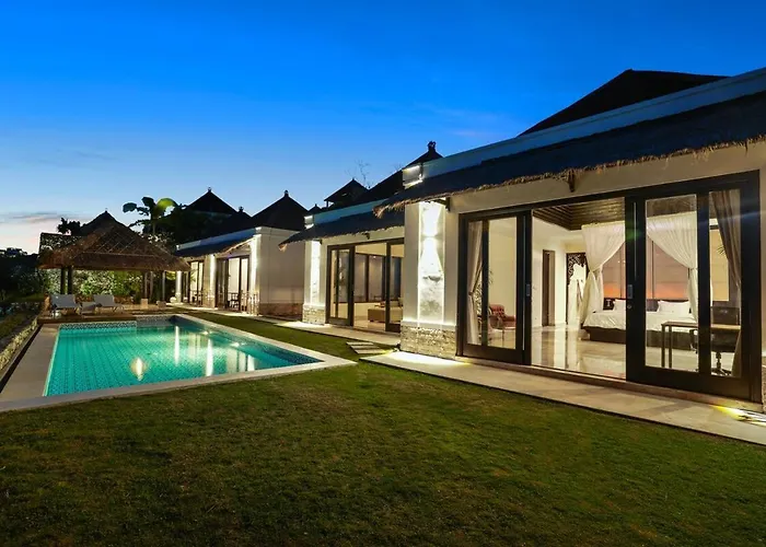 Large 3br En Ocean Views! Stunning Private Pool, Big Kitchen #22 Villa