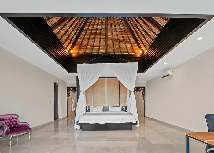 Villa Large 3br En Ocean Views! Stunning Private Pool, Big Kitchen #22 Uluwatu