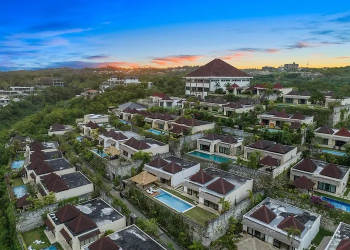 Villa Large 3br En Ocean Views! Stunning Private Pool, Big Kitchen #22 Uluwatu