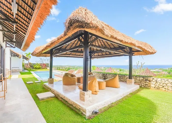 Large 3br En Ocean Views! Stunning Private Pool, Big Kitchen #22 Villa
