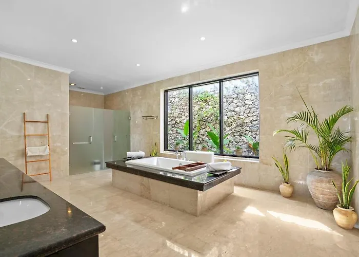 Villa Large 3br En Ocean Views! Stunning Private Pool, Big Kitchen #22 *