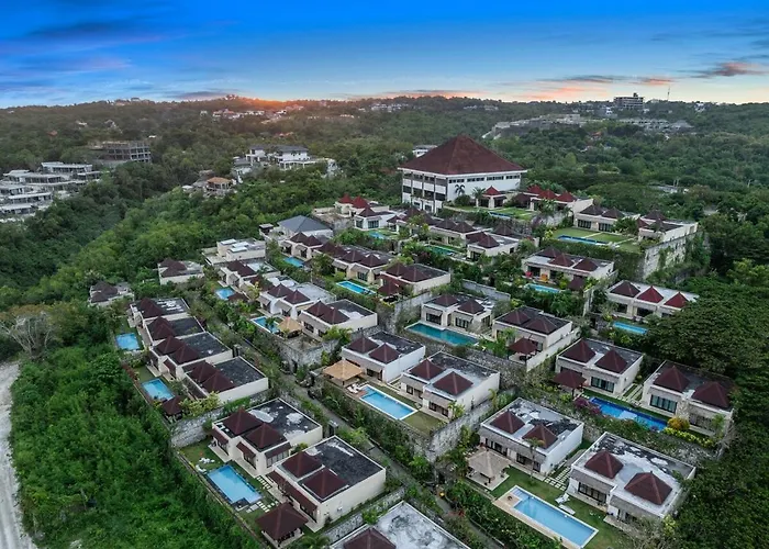 Large 3br En Ocean Views! Stunning Private Pool, Big Kitchen #22 * Uluwatu