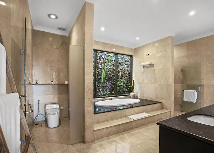 Villa Large 3br En Ocean Views! Stunning Private Pool, Big Kitchen #22