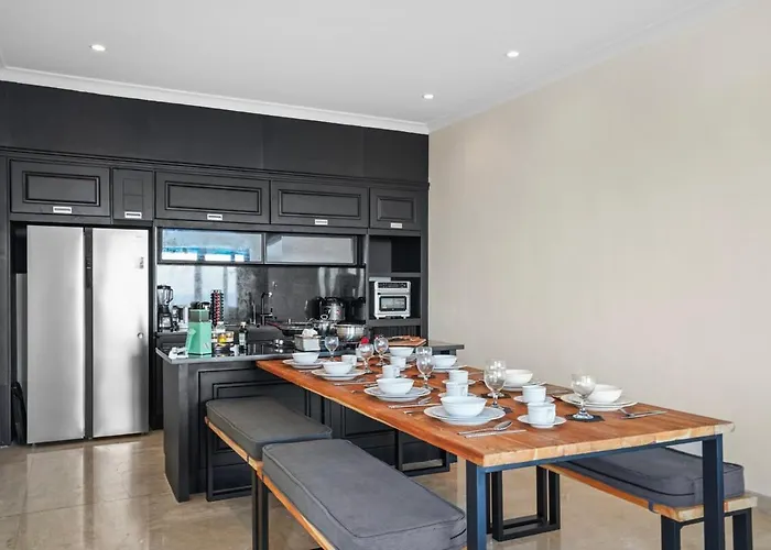 Large 3br En Ocean Views! Stunning Private Pool, Big Kitchen #22 * Uluwatu