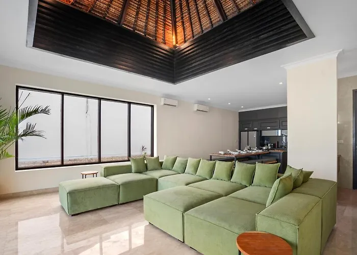 Large 3br En Ocean Views! Stunning Private Pool, Big Kitchen #22 Villa