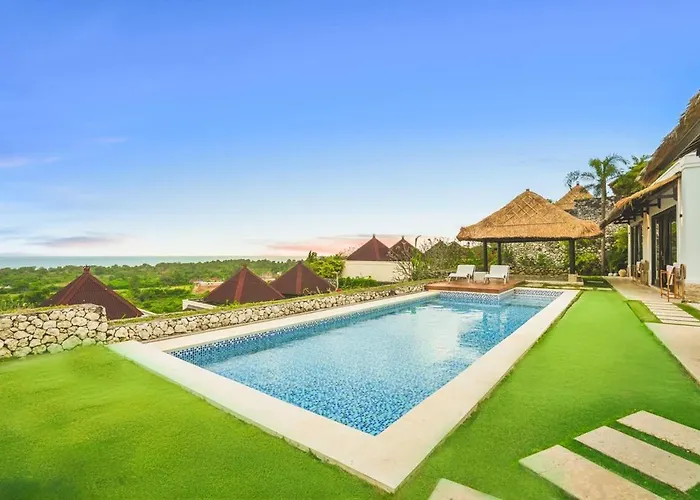 Large 3br En Ocean Views! Stunning Private Pool, Big Kitchen #22 *