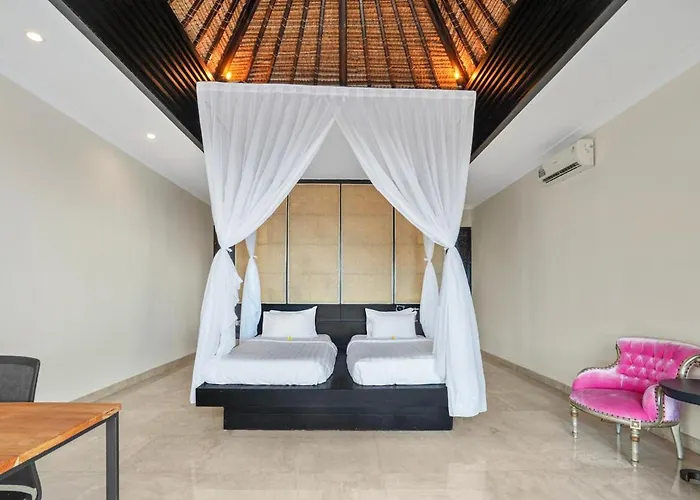 Large 3br En Ocean Views! Stunning Private Pool, Big Kitchen #22 Uluwatu
