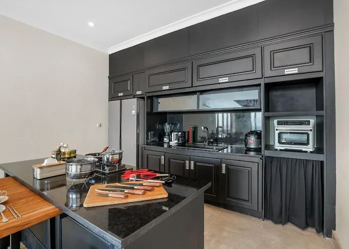 Large 3br En Ocean Views! Stunning Private Pool, Big Kitchen #22
