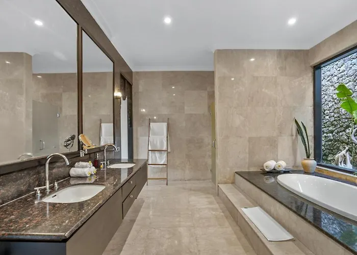 Villa Large 3br En Ocean Views! Stunning Private Pool, Big Kitchen #22