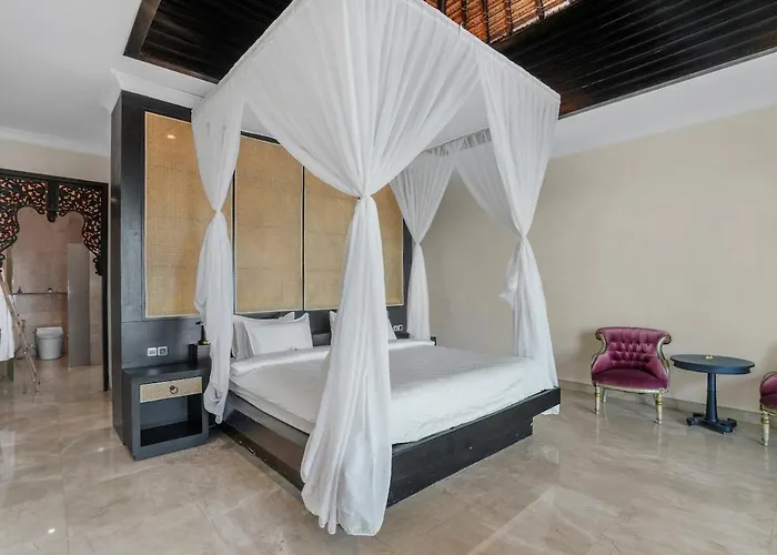 Large 3br En Ocean Views! Stunning Private Pool, Big Kitchen #22 Villa Uluwatu