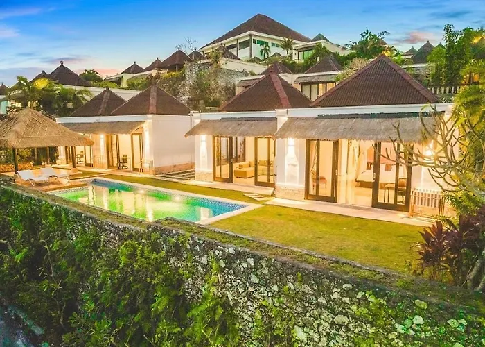 Large 3br En Ocean Views! Stunning Private Pool, Big Kitchen #22 * Uluwatu