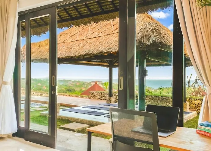 Large 3br En Ocean Views! Stunning Private Pool, Big Kitchen #22