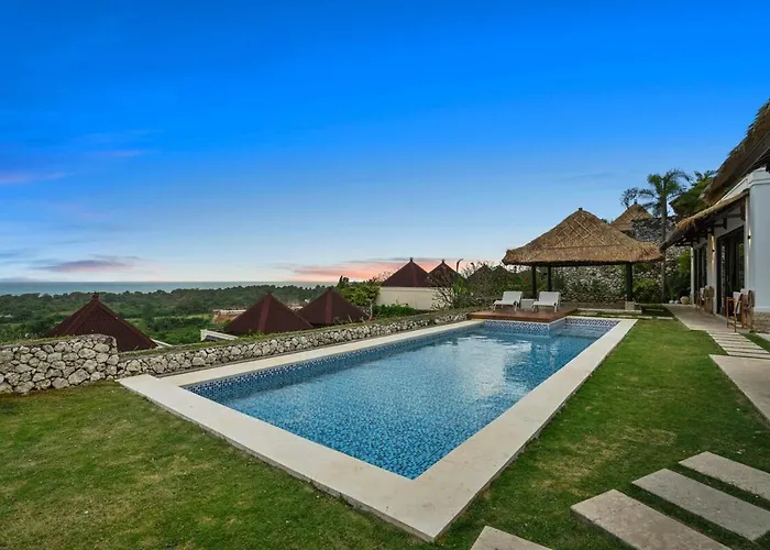 Villa Large 3br En Ocean Views! Stunning Private Pool, Big Kitchen #22
