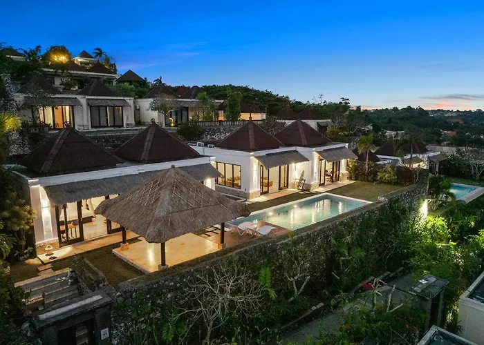 Large 3br En Ocean Views! Stunning Private Pool, Big Kitchen #22 Villa Uluwatu