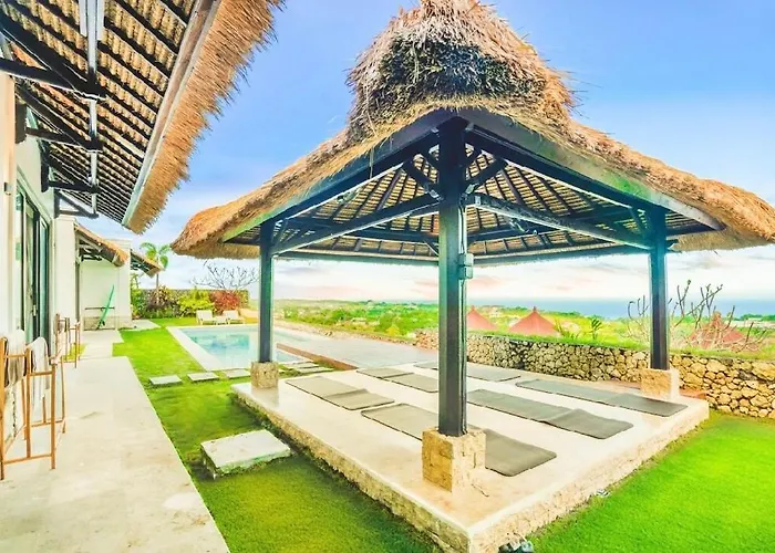 Large 3br En Ocean Views! Stunning Private Pool, Big Kitchen #22 Villa
