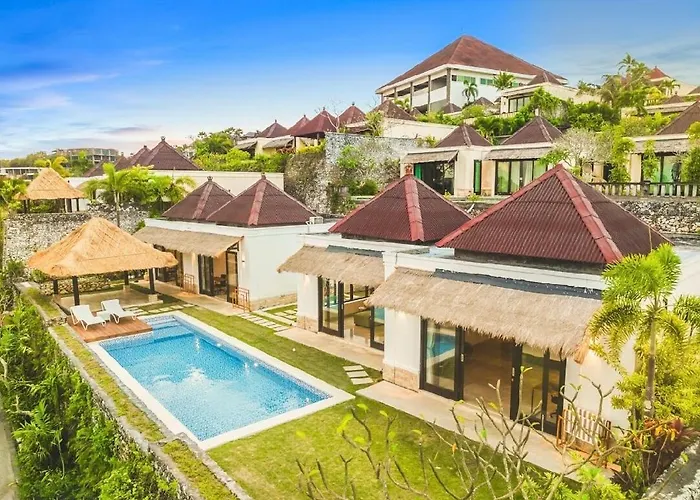 Large 3br En Ocean Views! Stunning Private Pool, Big Kitchen #22 Villa *