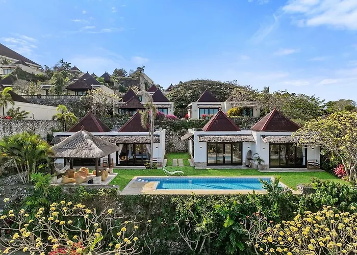 Large 3br En Ocean Views! Stunning Private Pool, Big Kitchen #22 Villa Uluwatu
