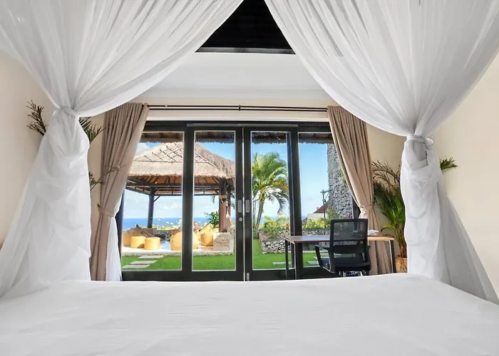 Large 3br En Ocean Views! Stunning Private Pool, Big Kitchen #22 Villa