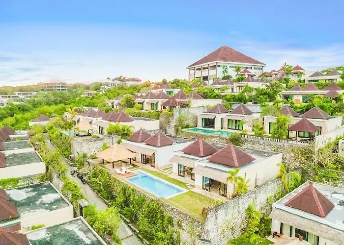 Large 3br En Ocean Views! Stunning Private Pool, Big Kitchen #22 Villa *