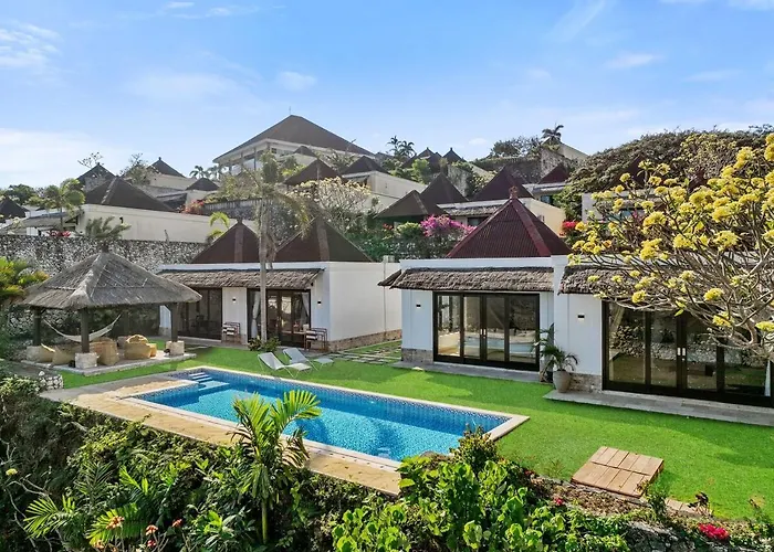 Villa Large 3br En Ocean Views! Stunning Private Pool, Big Kitchen #22 *