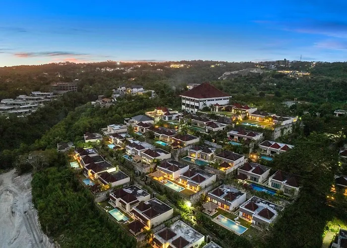 Large 3br En Ocean Views! Stunning Private Pool, Big Kitchen #22 Uluwatu