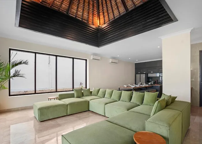 Villa Large 3br En Ocean Views! Stunning Private Pool, Big Kitchen #22 Uluwatu